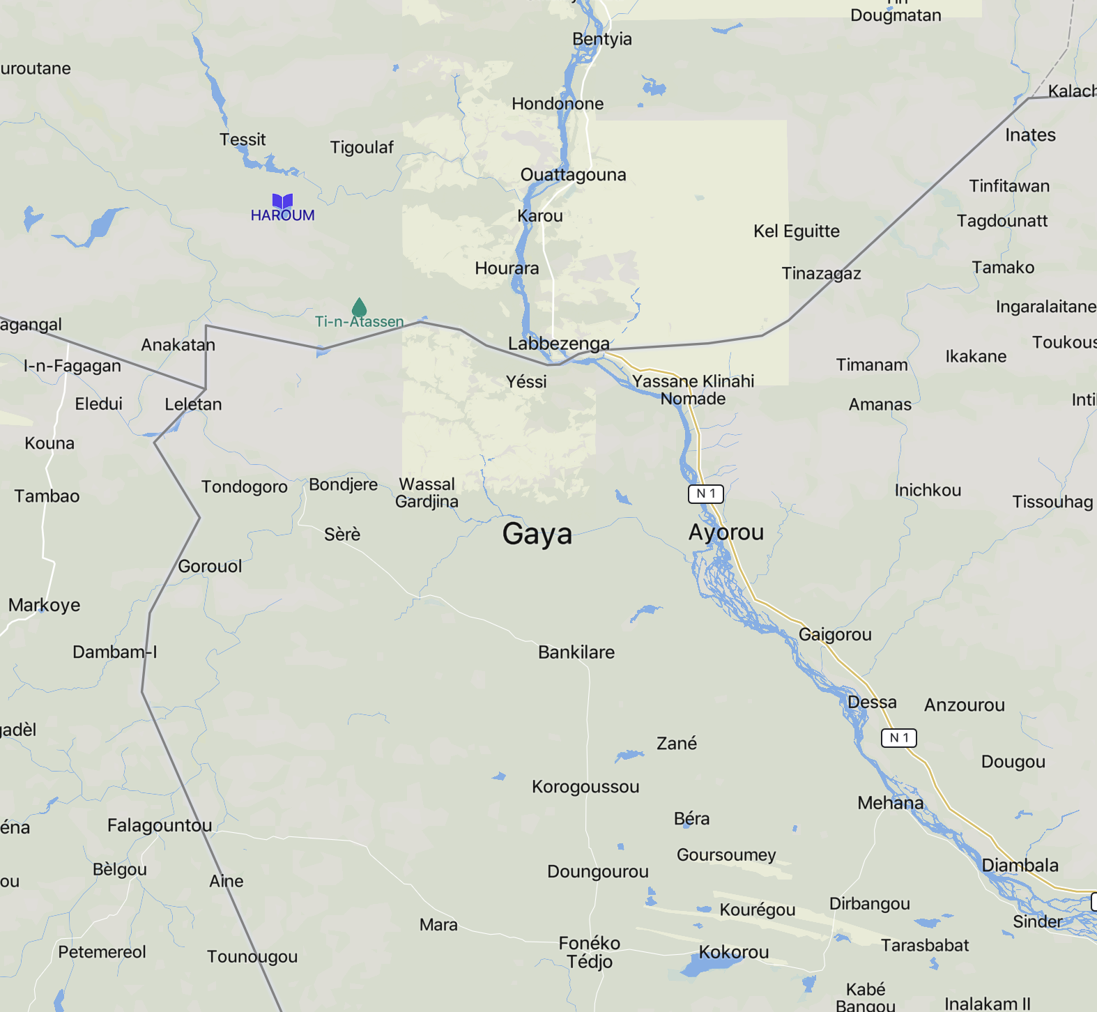 TRAC Incident Report: Suspected Islamic State Greater Sahara (ISGS) Militants Led an Armed Assault on Civilians in Gaya, Tillaberi region, Niger - 26 May 2024